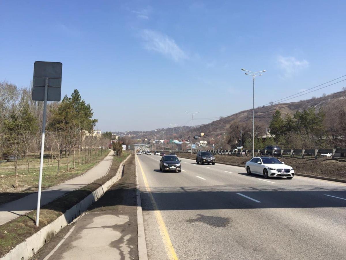 On Maksimova 9 Almaty